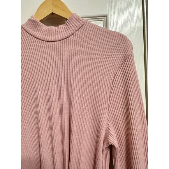 Huang Shu Chi women's white polka dot pleated sleeveless collared mini dress - Picture 3 of 6